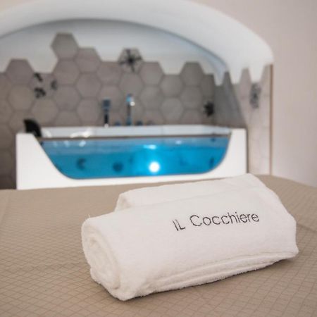 Il Cocchiere Bed & Breakfast Palagianello ภายนอก รูปภาพ